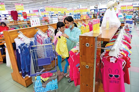 Hàng nội gắng sức chinh phục “thượng đế nhí” - Ảnh 1. Hàng nội gắng sức chinh phục “thượng đế nhí” - Ảnh 1.