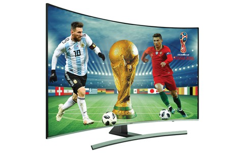 “Tung chiêu” bán tivi mùa World Cup - Ảnh 1. “Tung chiêu” bán tivi mùa World Cup - Ảnh 1.