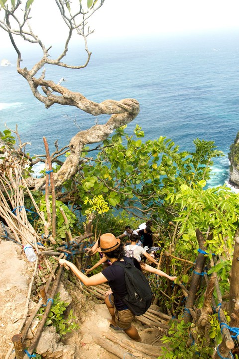 Tới Nusa Penida trèo lên lưng khủng long - Ảnh 8. Tới Nusa Penida trèo lên lưng khủng long - Ảnh 8.