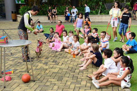 Hạn chế nuôi thú hoang dã làm trò: Khó dẹp được xiếc thú - Ảnh 1. Hạn chế nuôi thú hoang dã làm trò: Khó dẹp được xiếc thú - Ảnh 1.