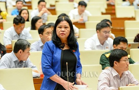 Áp thuế tài sản bất minh là thừa nhận hợp pháp, gật đầu ăn chia - Ảnh 1. Áp thuế tài sản bất minh là thừa nhận hợp pháp, gật đầu ăn chia - Ảnh 1.