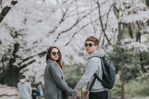 Naomi đi miền Tây, Hồ Quang Hiếu nhói tim vì Bảo Anh có tình mới - Ảnh 4. Naomi đi miền Tây, Hồ Quang Hiếu nhói tim vì Bảo Anh có tình mới - Ảnh 4.