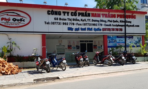 Phạt phó giám đốc taxi nổ súng hơi cay dọa đối tác 3 triệu đồng - Ảnh 1. Phạt phó giám đốc taxi nổ súng hơi cay dọa đối tác 3 triệu đồng - Ảnh 1.