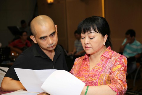 Danh ca Hương Lan: Tôi có thích nhạc Trịnh, nhạc trẻ không? - Ảnh 10. Danh ca Hương Lan: Tôi có thích nhạc Trịnh, nhạc trẻ không? - Ảnh 10.