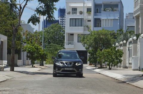Đánh giá xe X-Trail trên những cung đường Đông Nam Bộ - Ảnh 5. Đánh giá xe X-Trail trên những cung đường Đông Nam Bộ - Ảnh 5.