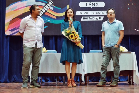 Sân chơi phim ngắn FY: Triển vọng tài năng điện ảnh tương lai? - Ảnh 1. Sân chơi phim ngắn FY: Triển vọng tài năng điện ảnh tương lai? - Ảnh 1.