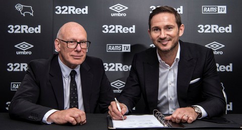 Lampard làm huấn luyện viên ở giải Hạng nhất nước Anh - Ảnh 1. Lampard làm huấn luyện viên ở giải Hạng nhất nước Anh - Ảnh 1.