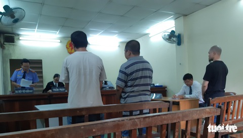 Tranh chấp 140 triệu đóng án phí 7 tỉ: do lỗi đánh máy - Ảnh 1. Tranh chấp 140 triệu đóng án phí 7 tỉ: do lỗi đánh máy - Ảnh 1.