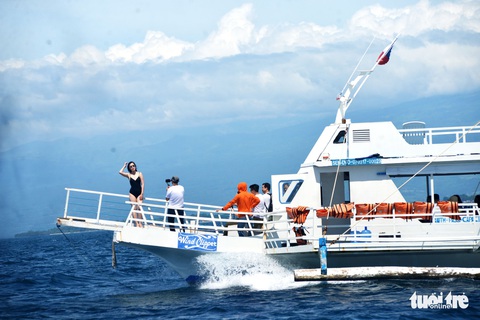 Đến Davao tắm biển, ngắm đại bàng - Ảnh 12. Đến Davao tắm biển, ngắm đại bàng - Ảnh 12.