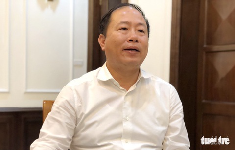 Sếp Đường sắt: Lỗi chủ quan hay khách quan, tôi đều nhận trách nhiệm - Ảnh 1. Sếp Đường sắt: Lỗi chủ quan hay khách quan, tôi đều nhận trách nhiệm - Ảnh 1.