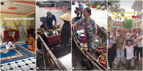 Naomi đi miền Tây, Hồ Quang Hiếu nhói tim vì Bảo Anh có tình mới - Ảnh 2. Naomi đi miền Tây, Hồ Quang Hiếu nhói tim vì Bảo Anh có tình mới - Ảnh 2.