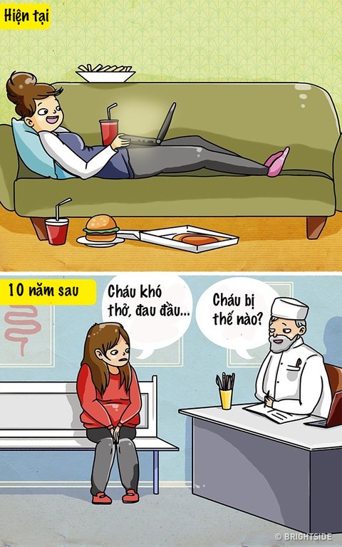 9 điều khiến bạn phải hối tiếc trong tương lai - Ảnh 4. 9 điều khiến bạn phải hối tiếc trong tương lai - Ảnh 4.