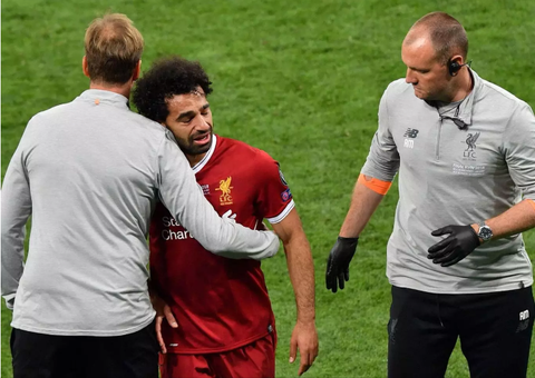 Ai Cập khẳng định Salah chắc chắn dự World Cup 2018 - Ảnh 1. Ai Cập khẳng định Salah chắc chắn dự World Cup 2018 - Ảnh 1.
