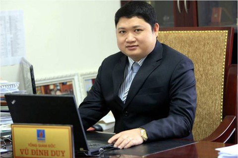 Nguyên giám đốc PVTex Vũ Đình Duy bị khởi tố thêm tội nhận hối lộ - Ảnh 1. Nguyên giám đốc PVTex Vũ Đình Duy bị khởi tố thêm tội nhận hối lộ - Ảnh 1.