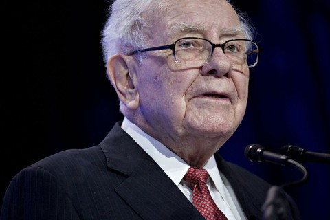 Tỉ phú Buffett từng muốn đầu tư 3 tỉ USD vào Uber - Ảnh 1. Tỉ phú Buffett từng muốn đầu tư 3 tỉ USD vào Uber - Ảnh 1.