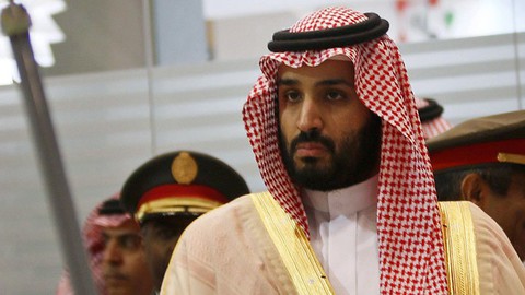 Thái tử soái ca của Saudi Arabia chi thêm 13,33 tỉ USD cho lối sống - Ảnh 1. Thái tử soái ca của Saudi Arabia chi thêm 13,33 tỉ USD cho lối sống - Ảnh 1.