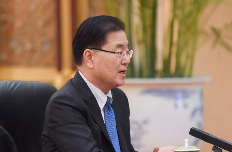 Hàn Quốc chuẩn bị cuộc gặp ông Donald Trump - Kim Jong Un - Ảnh 1. Hàn Quốc chuẩn bị cuộc gặp ông Donald Trump - Kim Jong Un - Ảnh 1.