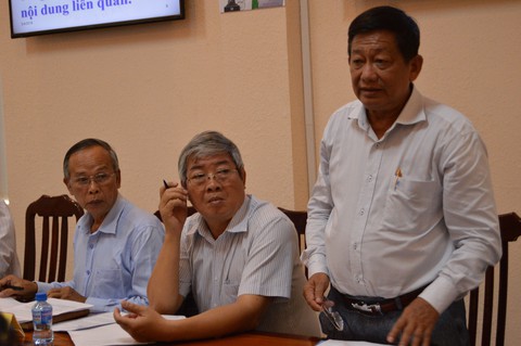 Tạm đình chỉ bác sĩ phẫu thuật bướu cổ làm đứt thực quản - Ảnh 2. Tạm đình chỉ bác sĩ phẫu thuật bướu cổ làm đứt thực quản - Ảnh 2.