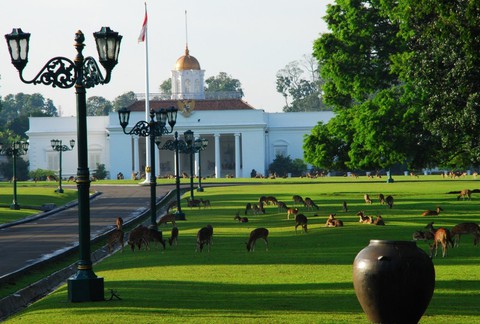 Từ dinh Thượng Thơ đến dinh Tổng thống Bogor - Ảnh 2. Từ dinh Thượng Thơ đến dinh Tổng thống Bogor - Ảnh 2.