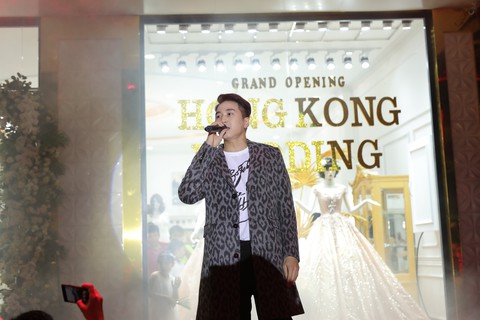 Khai trương chi nhánh THIÊN ĐƯỜNG - HONGKONG WEDDING - Ảnh 5. Khai trương chi nhánh THIÊN ĐƯỜNG - HONGKONG WEDDING - Ảnh 5.