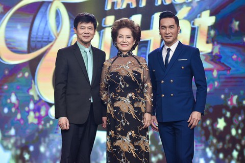 Phương Dung: Khó có ai hát qua Võ Hạ Trâm, kể cả Nguyễn Hưng - Ảnh 10. Phương Dung: Khó có ai hát qua Võ Hạ Trâm, kể cả Nguyễn Hưng - Ảnh 10.