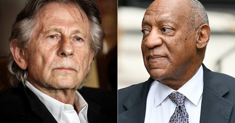 Metoo: Viện hàn lâm Điện ảnh Mỹ trục xuất Bill Cosby và Roman Polanski - Ảnh 1. Metoo: Viện hàn lâm Điện ảnh Mỹ trục xuất Bill Cosby và Roman Polanski - Ảnh 1.