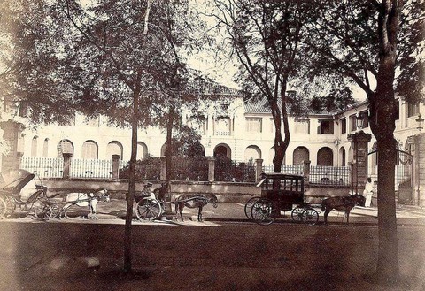 Nguy cơ dinh Thượng Thơ bị đập bỏ: Cần lắng nghe ý kiến của dân - Ảnh 1. Nguy cơ dinh Thượng Thơ bị đập bỏ: Cần lắng nghe ý kiến của dân - Ảnh 1.