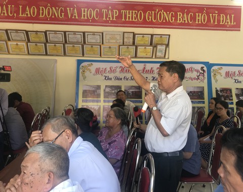 Đà Nẵng: dân đòi vào nhà máy kiểm tra ô nhiễm - Ảnh 1. Đà Nẵng: dân đòi vào nhà máy kiểm tra ô nhiễm - Ảnh 1.