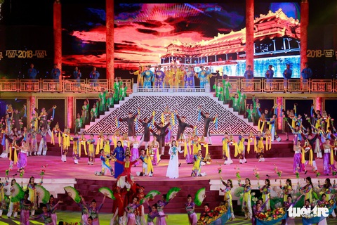Hậu 10 kỳ Festival Huế, rồi sẽ ra sao? - Ảnh 3. Hậu 10 kỳ Festival Huế, rồi sẽ ra sao? - Ảnh 3.
