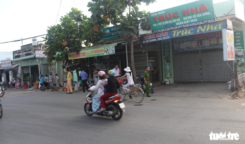 Hai nhóm thanh niên hỗn chiến: 1 người chết, 1 bị thương - Ảnh 1. Hai nhóm thanh niên hỗn chiến: 1 người chết, 1 bị thương - Ảnh 1.
