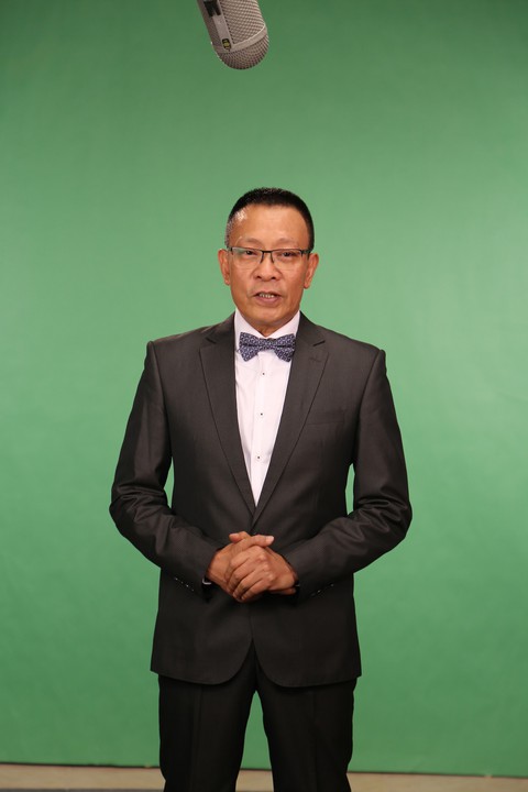 MC quốc dân Lại Văn Sâm tương tác trực tuyến với khán giả - Ảnh 3. MC quốc dân Lại Văn Sâm tương tác trực tuyến với khán giả - Ảnh 3.