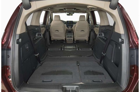 4 mẫu xe minivan hàng đầu cho gia đình năm 2018 - Ảnh 8. 4 mẫu xe minivan hàng đầu cho gia đình năm 2018 - Ảnh 8.