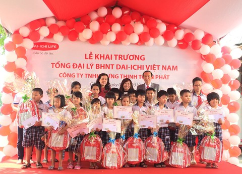 Dai-ichi Việt Nam mở rộng mạng lưới kinh doanh tại Cần Thơ - Ảnh 1. Dai-ichi Việt Nam mở rộng mạng lưới kinh doanh tại Cần Thơ - Ảnh 1.