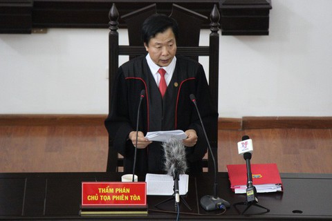 Tòa y án tử hình, nhưng kiến nghị giảm án cho Nguyễn Xuân Sơn - Ảnh 3. Tòa y án tử hình, nhưng kiến nghị giảm án cho Nguyễn Xuân Sơn - Ảnh 3.