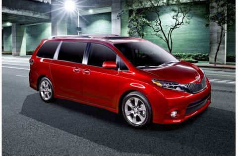 4 mẫu xe minivan hàng đầu cho gia đình năm 2018 - Ảnh 1. 4 mẫu xe minivan hàng đầu cho gia đình năm 2018 - Ảnh 1.