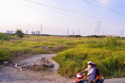 32ha đất Phước Kiển bị chuyển nhượng sai thế nào? - Ảnh 1. 32ha đất Phước Kiển bị chuyển nhượng sai thế nào? - Ảnh 1.