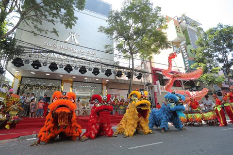 Khai trương chi nhánh THIÊN ĐƯỜNG - HONGKONG WEDDING - Ảnh 6. Khai trương chi nhánh THIÊN ĐƯỜNG - HONGKONG WEDDING - Ảnh 6.