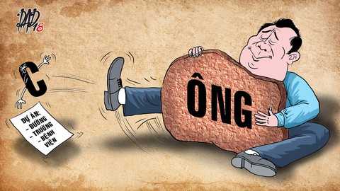 Chấm dứt nạn đất công thành đất ông - Ảnh 1. Chấm dứt nạn đất công thành đất ông - Ảnh 1.
