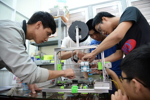 Ưu tiên nghiên cứu khoa học có tính ứng dụng cao - Ảnh 1. Ưu tiên nghiên cứu khoa học có tính ứng dụng cao - Ảnh 1.