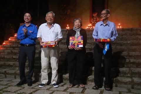 Hội trại truyền thống Thành đoàn TP.HCM ôn lại lịch sử dân tộc - Ảnh 10. Hội trại truyền thống Thành đoàn TP.HCM ôn lại lịch sử dân tộc - Ảnh 10.
