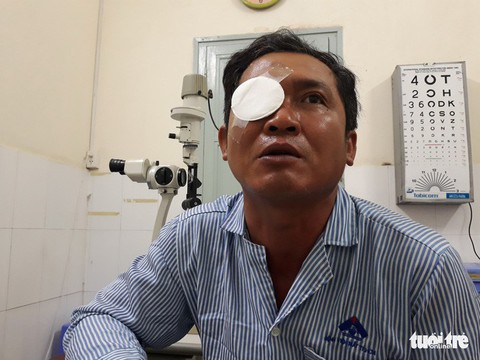 Bắt thêm một bảo vệ vụ nổ súng như phim ở Nhơn Trạch - Ảnh 1. Bắt thêm một bảo vệ vụ nổ súng như phim ở Nhơn Trạch - Ảnh 1.