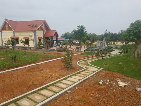 Đại úy công an tự tháo dỡ 2 gian nhà khu biệt thự vi phạm - Ảnh 5.