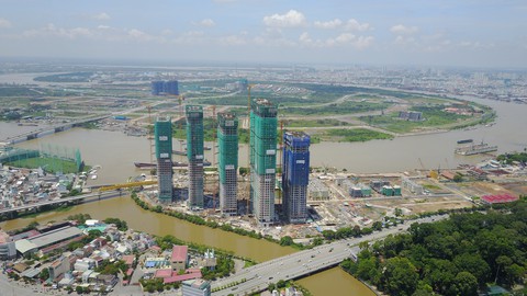 Quy hoạch Thủ Thiêm căn cứ quyết định nào? - Ảnh 5. Quy hoạch Thủ Thiêm căn cứ quyết định nào? - Ảnh 5.