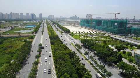 Quy hoạch Thủ Thiêm căn cứ quyết định nào? - Ảnh 8. Quy hoạch Thủ Thiêm căn cứ quyết định nào? - Ảnh 8.