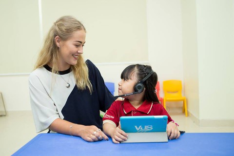 VUS khai trương thêm trung tâm Anh ngữ mẫu giáo tại Thủ Đức - Ảnh 2. VUS khai trương thêm trung tâm Anh ngữ mẫu giáo tại Thủ Đức - Ảnh 2.