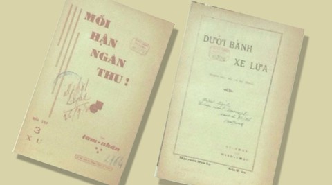 Kho tàng tri thức Việt tại Thư viện Quốc gia Pháp - Ảnh 1. Kho tàng tri thức Việt tại Thư viện Quốc gia Pháp - Ảnh 1.