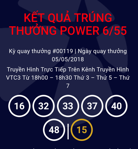 Khách trúng số Vietlott 304 tỉ đã trưng vé trúng để nhận giải - Ảnh 1. Khách trúng số Vietlott 304 tỉ đã trưng vé trúng để nhận giải - Ảnh 1.