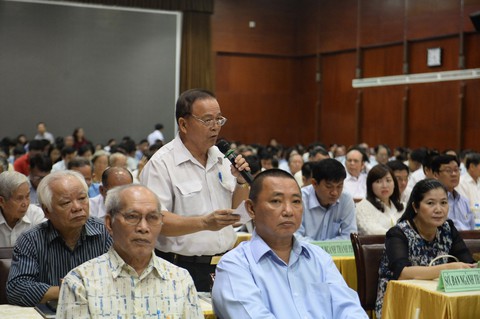 Không xử lý, tham nhũng vặt sẽ trở thành cá mập - Ảnh 3. Không xử lý, tham nhũng vặt sẽ trở thành cá mập - Ảnh 3.