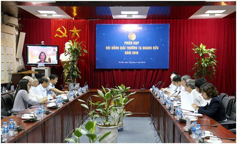 Ba nhà khoa học nhận Giải thưởng Tạ Quang Bửu năm 2018 - Ảnh 1. Ba nhà khoa học nhận Giải thưởng Tạ Quang Bửu năm 2018 - Ảnh 1.