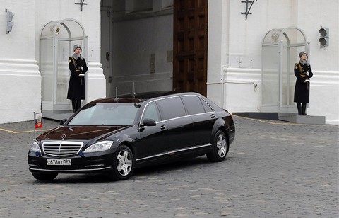Có gì trong lễ nhậm chức của Tổng thống Putin? - Ảnh 2. Có gì trong lễ nhậm chức của Tổng thống Putin? - Ảnh 2.